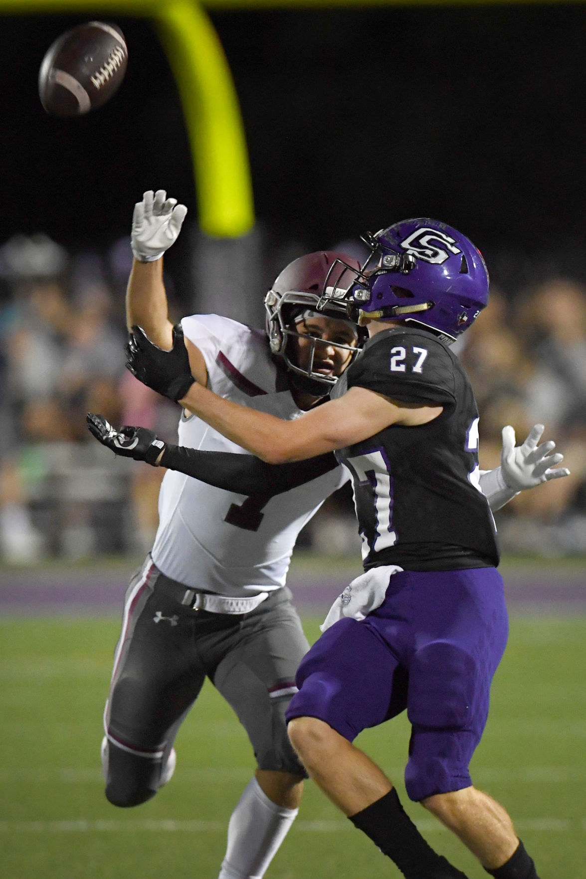 College Station vs. Magnolia